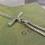 2025年3月9日入荷新品Gucci十字架 ネックレスギフト/誕生日/記念品/アクセサリーxin工場