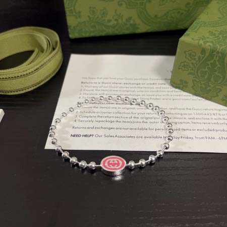 2025年3月9日入荷新品GUCCIネックレスギフト/誕生日...