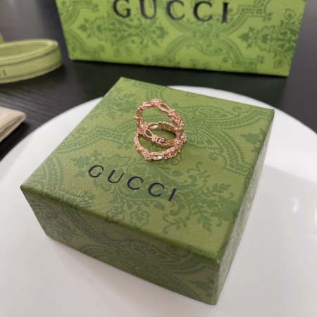 2025年3月9日入荷新品Gucci指輪ギフト/誕生日/記念...
