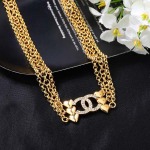 2025年3月9日入荷新品Chanelネックレスギフト/誕生日/記念品/アクセサリーxin工場