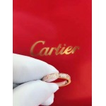 2025年3月9日入荷新品Cartier指輪ギフト/誕生日/記念品/アクセサリーxin工場
