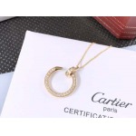 2025年3月9日入荷新品Cartierネックレスギフト/誕生日/記念品/アクセサリーxin工場