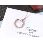 2025年3月9日入荷新品Cartierネックレスギフト/誕生日/記念品/アクセサリーxin工場