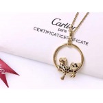 2025年3月9日入荷新品Cartierネックレスギフト/誕生日/記念品/アクセサリーxin工場