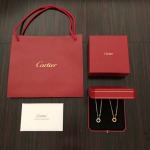 2025年3月9日入荷新品Cartierネックレスギフト/誕生日/記念品/アクセサリーxin工場