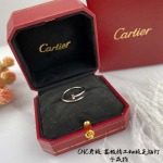2025年3月9日入荷新品Cartier指輪ギフト/誕生日/記念品/アクセサリーxin工場