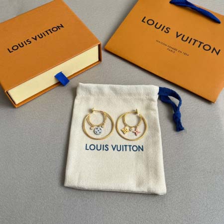2025年3月9日入荷新品Louis Vuittonピアスギ...