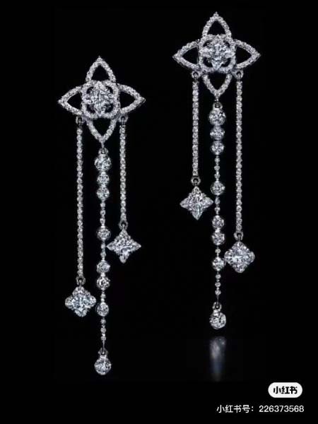 2025年3月9日入荷新品Louis Vuittonピアスギ...