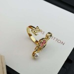 2025年3月9日入荷新品Louis Vuitton指輪ギフト/誕生日/記念品/アクセサリーxin工場