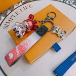 2025年3月9日入荷新品Louis Vuitton キーホルダー ギフト/誕生日/記念品/アクセサリーxin工場