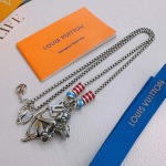 2025年3月9日入荷新品Louis Vuittonネックレスギフト/誕生日/記念品/アクセサリーxin工場