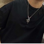 2025年3月9日入荷新品Louis Vuittonネックレスギフト/誕生日/記念品/アクセサリーxin工場