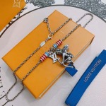 2025年3月9日入荷新品Louis Vuittonネックレスギフト/誕生日/記念品/アクセサリーxin工場