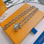 2025年3月9日入荷新品Louis Vuittonネックレスギフト/誕生日/記念品/アクセサリーxin工場