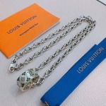 2025年3月9日入荷新品Louis Vuittonネックレスギフト/誕生日/記念品/アクセサリーxin工場