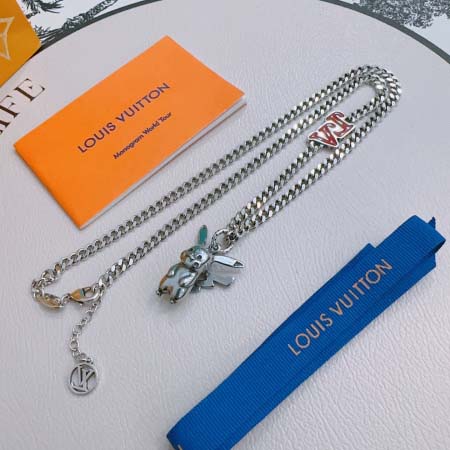 2025年3月9日入荷新品Louis Vuittonネックレ...
