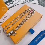 2025年3月9日入荷新品Louis Vuittonネックレスギフト/誕生日/記念品/アクセサリーxin工場
