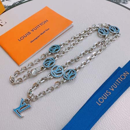 2025年3月9日入荷新品Louis Vuittonネックレ...