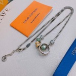 2025年3月9日入荷新品Louis Vuittonネックレスギフト/誕生日/記念品/アクセサリーxin工場