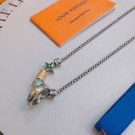 2025年3月9日入荷新品Louis Vuittonネックレスギフト/誕生日/記念品/アクセサリーxin工場