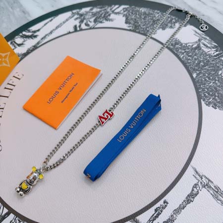 2025年3月9日入荷新品Louis Vuittonネックレ...