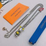 2025年3月9日入荷新品Louis Vuittonネックレスギフト/誕生日/記念品/アクセサリーxin工場