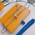 2025年3月9日入荷新品Louis Vuittonネックレスギフト/誕生日/記念品/アクセサリーxin工場
