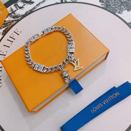 2025年3月9日入荷新品Louis Vuittonブレスレ...