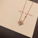 2025年3月9日入荷新品Louis Vuittonネックレスギフト/誕生日/記念品/アクセサリーxin工場