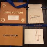 2025年3月9日入荷新品Louis Vuittonネックレスギフト/誕生日/記念品/アクセサリーxin工場