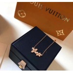 2025年3月9日入荷新品Louis Vuittonネックレスギフト/誕生日/記念品/アクセサリーxin工場