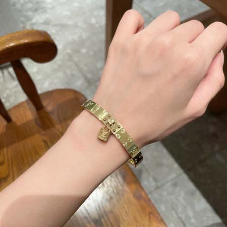 2025年3月9日入荷新品Louis Vuitton腕輪/ブ...