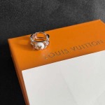 2025年3月9日入荷新品Louis Vuitton指輪ギフト/誕生日/記念品/アクセサリーxin工場