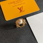 2025年3月9日入荷新品Louis Vuitton指輪ギフト/誕生日/記念品/アクセサリーxin工場