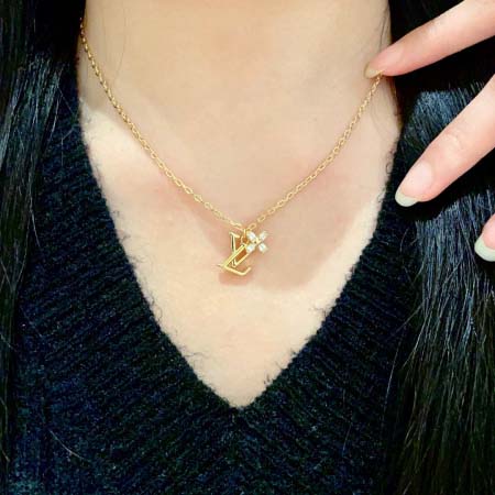 2025年3月9日入荷新品Louis Vuittonネックレ...