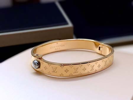 2025年3月9日入荷新品Louis Vuitton腕輪/ブ...