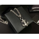 2025年3月9日入荷新品Chrome heartsネックレスギフト/誕生日/記念品/アクセサリーxin工場