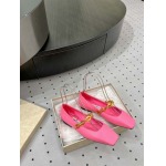 2025年3月9日入荷新品Jimmy Choo業界最高品質の女性用靴本革製ギフト/誕生日/bolin工場