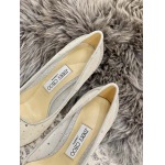 2025年3月9日入荷新品Jimmy Choo業界最高品質の女性用靴本革製ギフト/誕生日/bolin工場