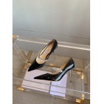 2025年3月9日入荷新品Jimmy Choo業界最高品質の女性用靴本革製ギフト/誕生日/bolin工場