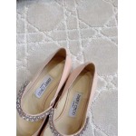 2025年3月9日入荷新品Jimmy Choo業界最高品質の女性用靴本革製ギフト/誕生日/bolin工場