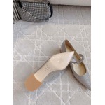 2025年3月9日入荷新品Jimmy Choo業界最高品質の女性用靴本革製ギフト/誕生日/bolin工場