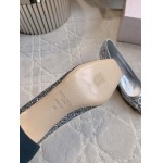 2025年3月9日入荷新品Jimmy Choo業界最高品質の女性用靴本革製ギフト/誕生日/bolin工場