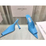 2025年3月10日入荷新品Jimmy  Choo業界最高品質の女性用靴本革製ギフト/誕生日/bolin工場