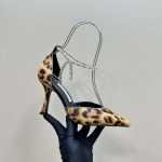 2025年3月10日入荷新品Jimmy Choo業界最高品質の女性用靴本革製ギフト/誕生日/bolin工場