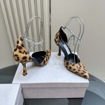 2025年3月10日入荷新品Jimmy Choo業界最高品質の女性用靴本革製ギフト/誕生日/bolin工場