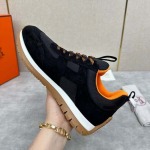 2025年3月10日入荷新品Hermes業界最高品質の女性用靴本革製ギフト/誕生日/bolin工場