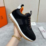 2025年3月10日入荷新品Hermes業界最高品質の女性用靴本革製ギフト/誕生日/bolin工場