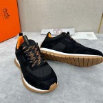 2025年3月10日入荷新品Hermes業界最高品質の女性用靴本革製ギフト/誕生日/bolin工場