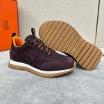 2025年3月10日入荷新品Hermes業界最高品質の女性用靴本革製ギフト/誕生日/bolin工場